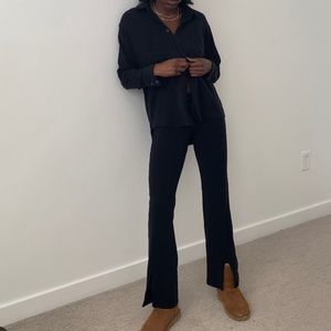 New Richer Poorer Cozy rib set